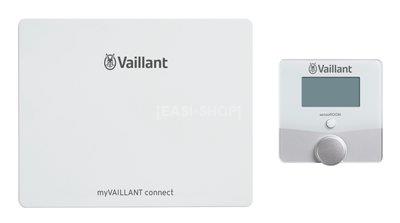 VAILLANT Set sensoROOM VRT 51f + myVAILLANT connect VR 940f