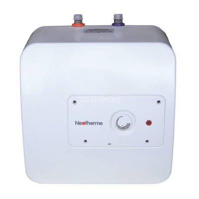 NEOTHERME Elektrische boiler 10L met natte weerstand onder-