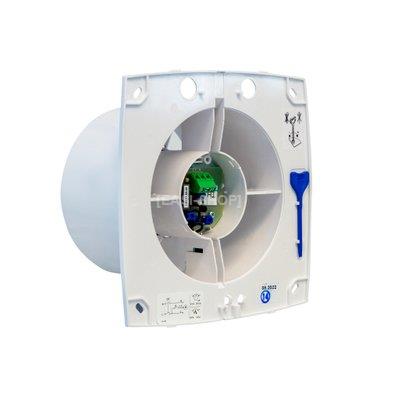 RENSON Waves Go Waves GO Body D100 timer+RH renson